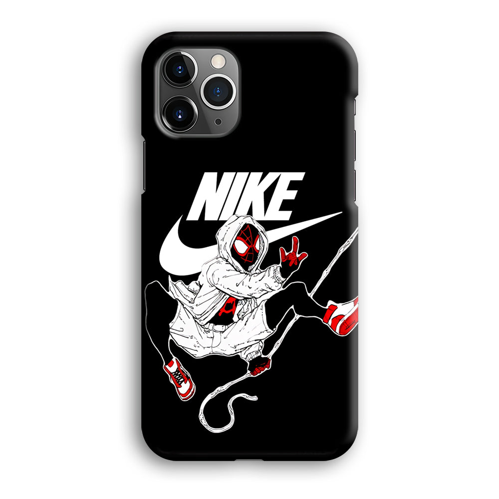 Spiderman Nike Jump iPhone 12 Pro Case