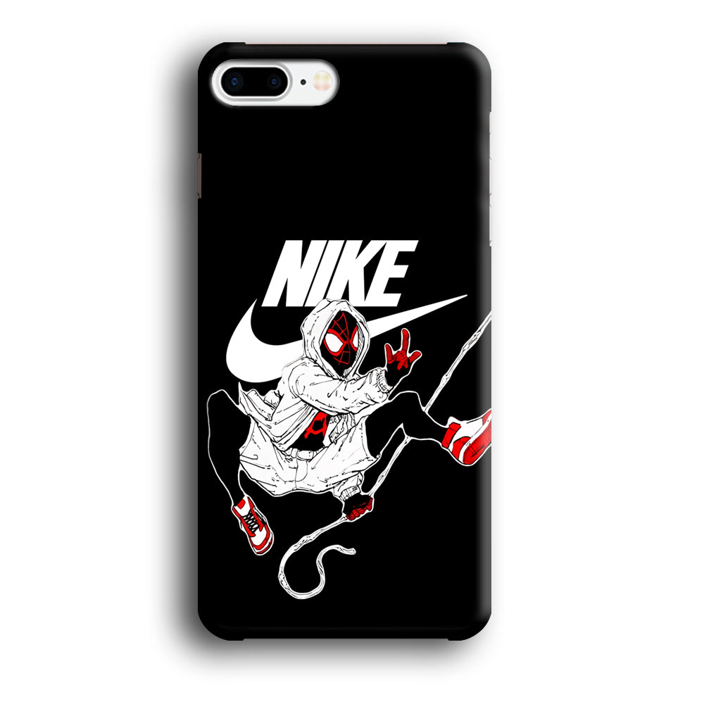 Spiderman Nike Jump iPhone 8 Plus Case