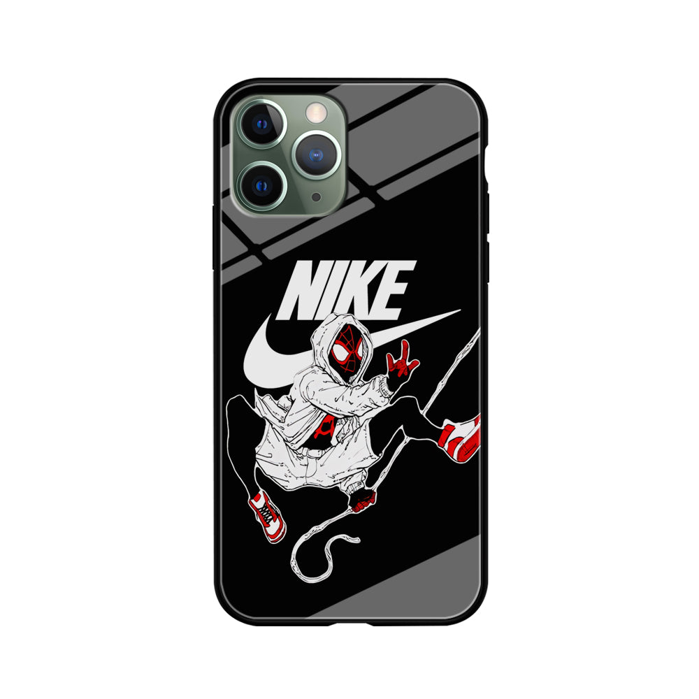 Spiderman Nike Jump iPhone 11 Pro Max Case