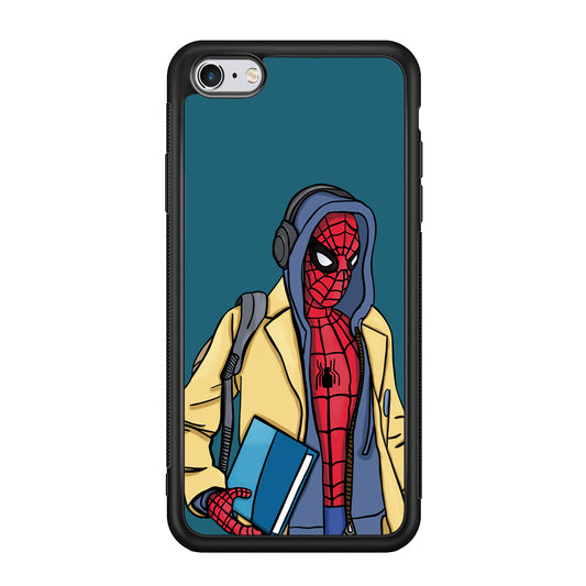 Spiderman Student iPhone 6 Plus | 6s Plus Case