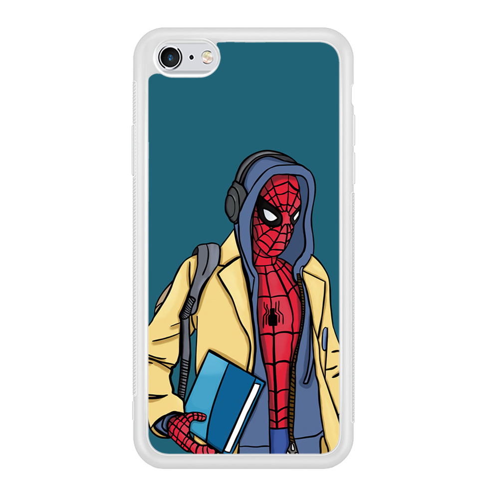 Spiderman Student iPhone 6 Plus | 6s Plus Case