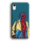 Spiderman Student iPhone XR Case