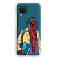 Spiderman Student Samsung Galaxy A12 Case