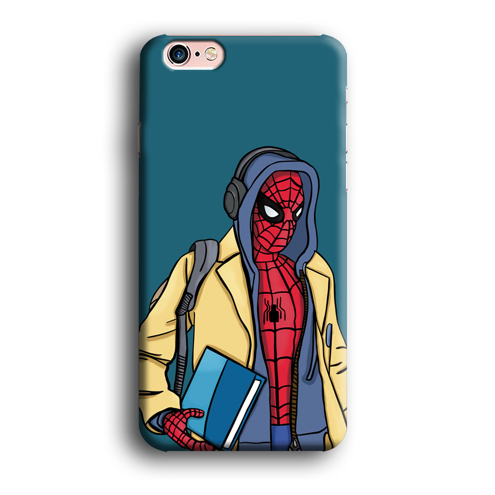 Spiderman Student iPhone 6 | 6s Case