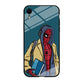 Spiderman Student iPhone XR Case