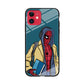 Spiderman Student iPhone 11 Case