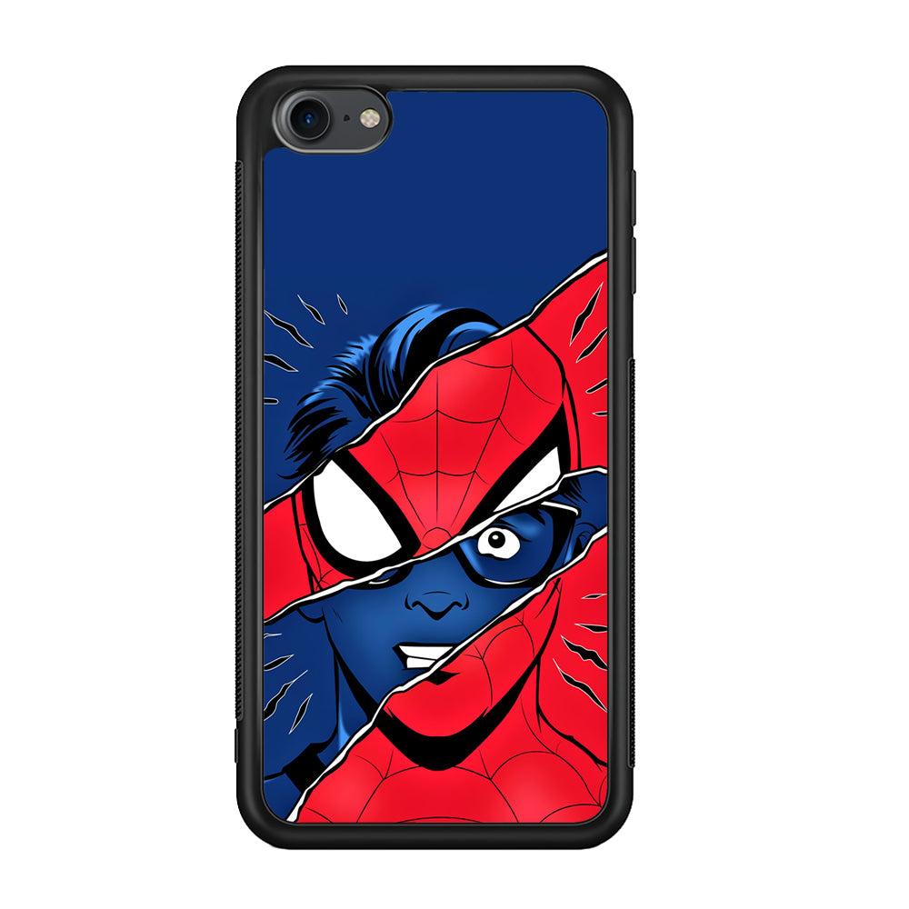 Spiderman Transformation iPod Touch 6 Case