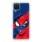 Spiderman Transformation Samsung Galaxy A12 Case