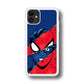 Spiderman Transformation iPhone 11 Case