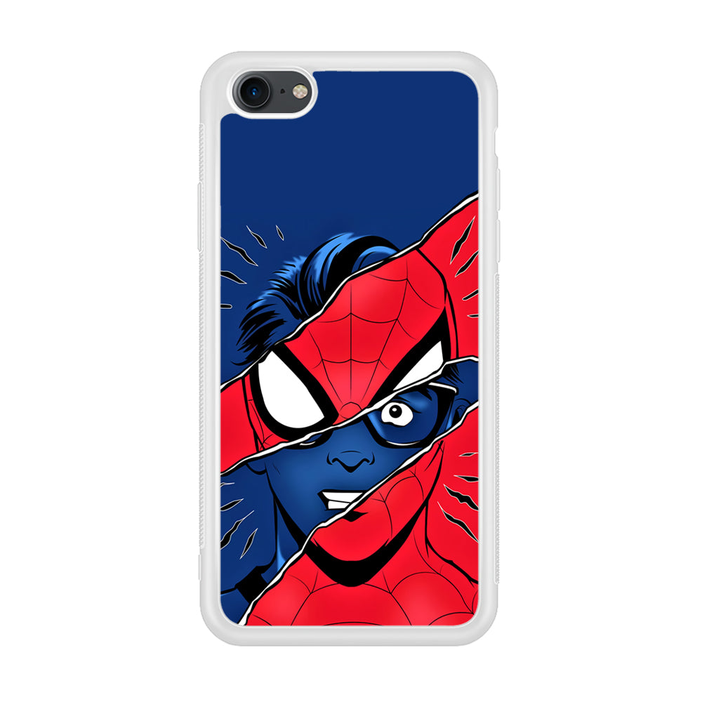 Spiderman Transformation iPhone 8 Case