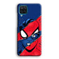 Spiderman Transformation Samsung Galaxy A12 Case