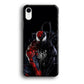 Spiderman X Symbiote Transformation iPhone XR Case
