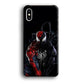 Spiderman X Symbiote Transformation iPhone X Case