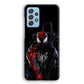 Spiderman X Symbiote Transformation Samsung Galaxy A52 Case