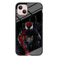 Spiderman X Symbiote Transformation iPhone 13 Case