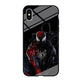 Spiderman X Symbiote Transformation iPhone XS Case