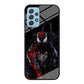 Spiderman X Symbiote Transformation Samsung Galaxy A52 Case