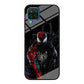 Spiderman X Symbiote Transformation Samsung Galaxy A12 Case