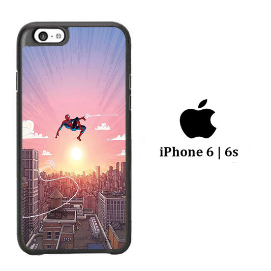 Spiderman Among The Building iPhone 6 | 6s Case