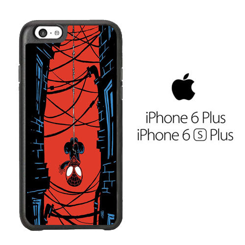 Spiderman Building iPhone 6 Plus | 6s Plus Case
