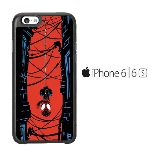 Spiderman Building iPhone 6 | 6s Case