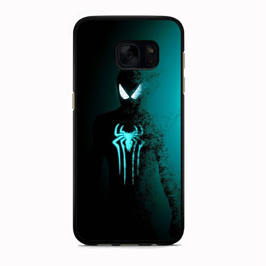 Spiderman Dark Gradation Samsung Galaxy S7 Edge Case