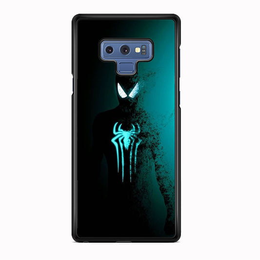 Spiderman Dark Gradation Samsung Galaxy Note 9 Case