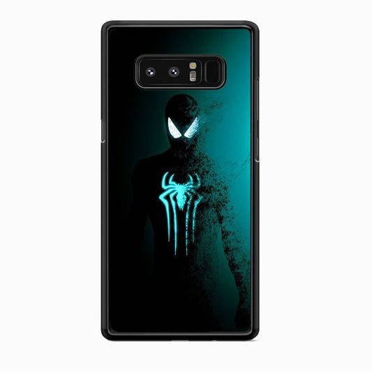 Spiderman Dark Gradation Samsung Galaxy Note 8 Case