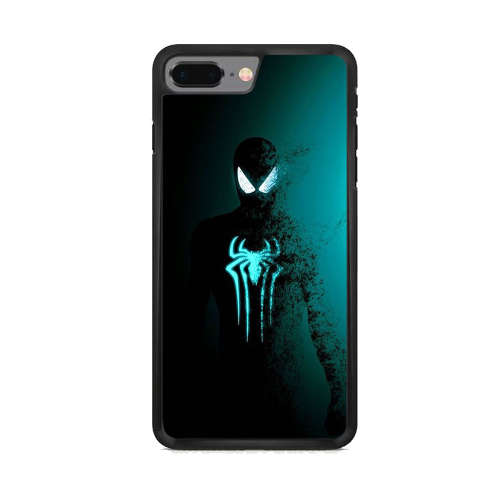 Spiderman Dark Gradation iPhone 7 Plus Case
