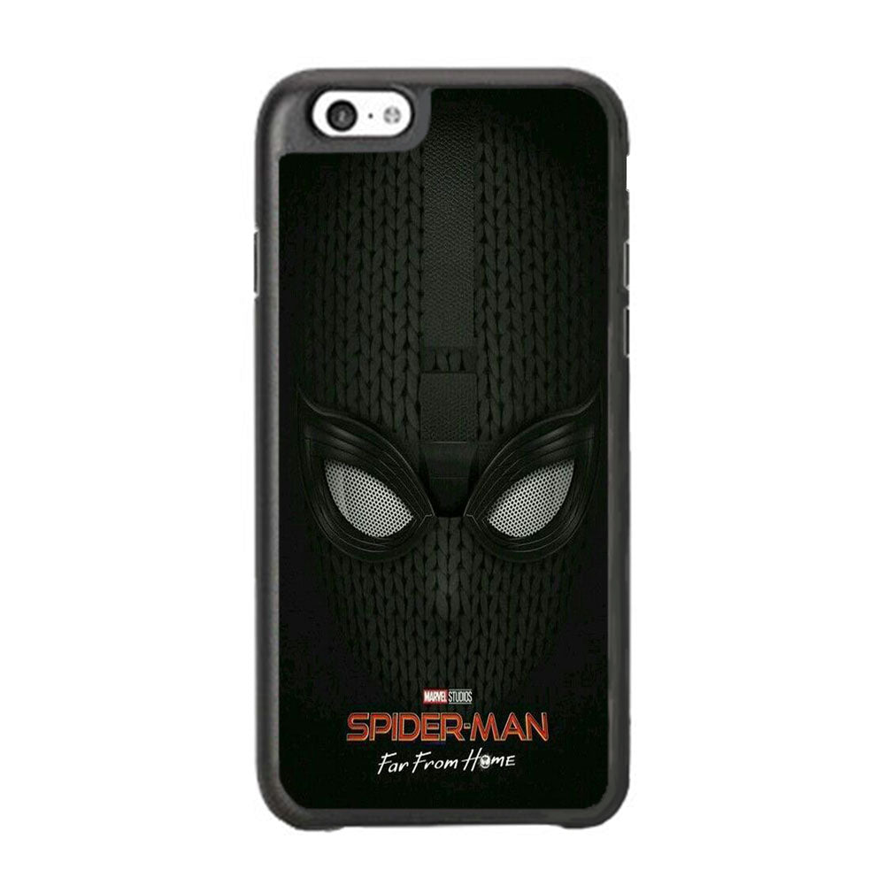 Spiderman Far From Home Black iPhone 6 | 6s Case