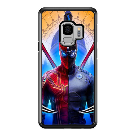 Spiderman Far From Home Character Samsung Galaxy S9 Case