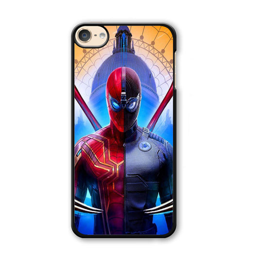 Spiderman Far From Home Character iPod Touch 6 Case - Ezzystore