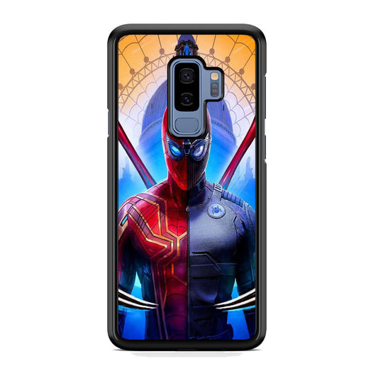Spiderman Far From Home Character Samsung Galaxy S9 Plus Case