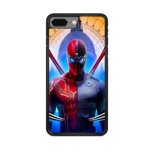 Spiderman Far From Home Character iPhone 8 Plus Case