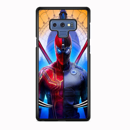 Spiderman Far From Home Character Samsung Galaxy Note 9 Case