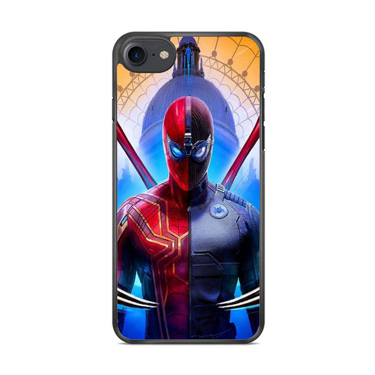 Spiderman Far From Home Character iPhone 7 Case
