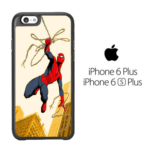 Spiderman Jump iPhone 6 Plus | 6s Plus Case