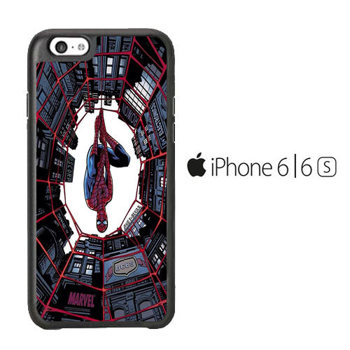 Spiderman Net Under Building iPhone 6 | 6s Case