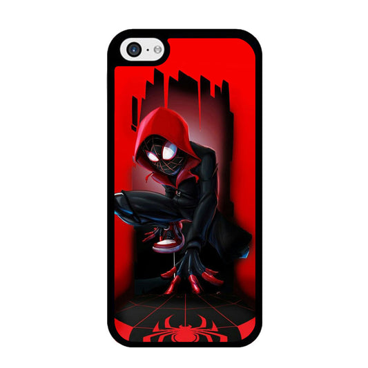Spiderman Red Cartoon iPhone 5 | 5s Case