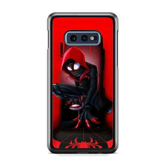 Spiderman Red Cartoon Samsung Galaxy 10e Case