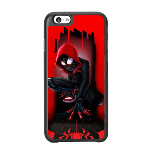 Spiderman Red Cartoon iPhone 6 | 6s Case