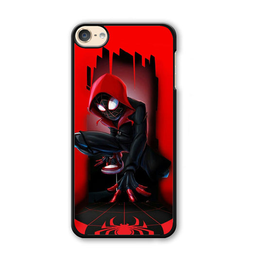 Spiderman Red Cartoon iPod Touch 6 Case - Ezzystore