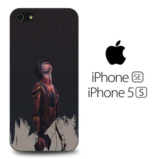 Spiderman Search For Identity iPhone 5 | 5s Case
