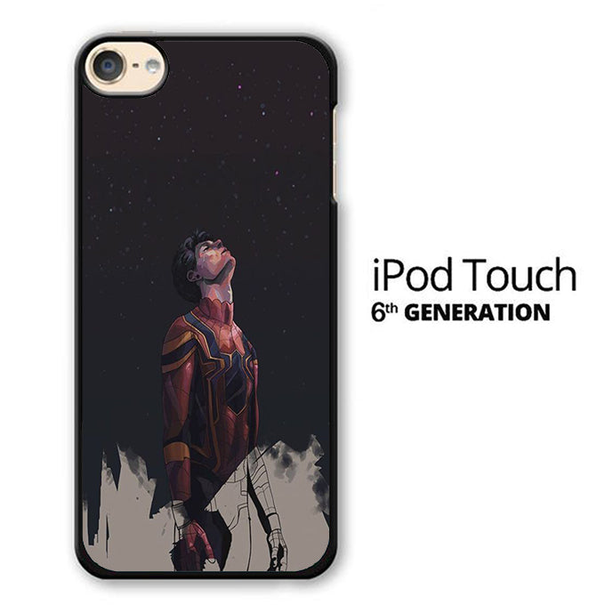 Spiderman Search For Identity iPod Touch 6 Case - Ezzystore