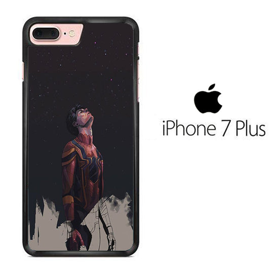 Spiderman Search For Identity iPhone 7 Plus Case