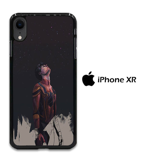 Spiderman Search For Identity iPhone XR Case