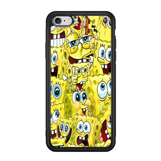 Spongebob Cute Expression iPhone 6 | 6s Case