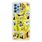 Spongebob Cute Expression Samsung Galaxy A72 Case