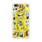Spongebob Cute Expression iPhone 7 Case