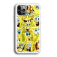 Spongebob Cute Expression iPhone 12 Pro Max Case
